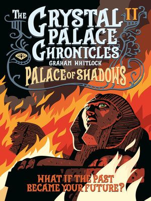 cover image of Palace of Shadows